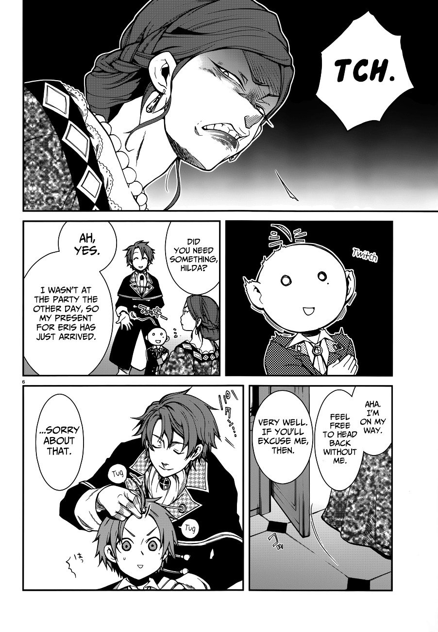 Jobless Reincarnation, Chapter 12 image 07